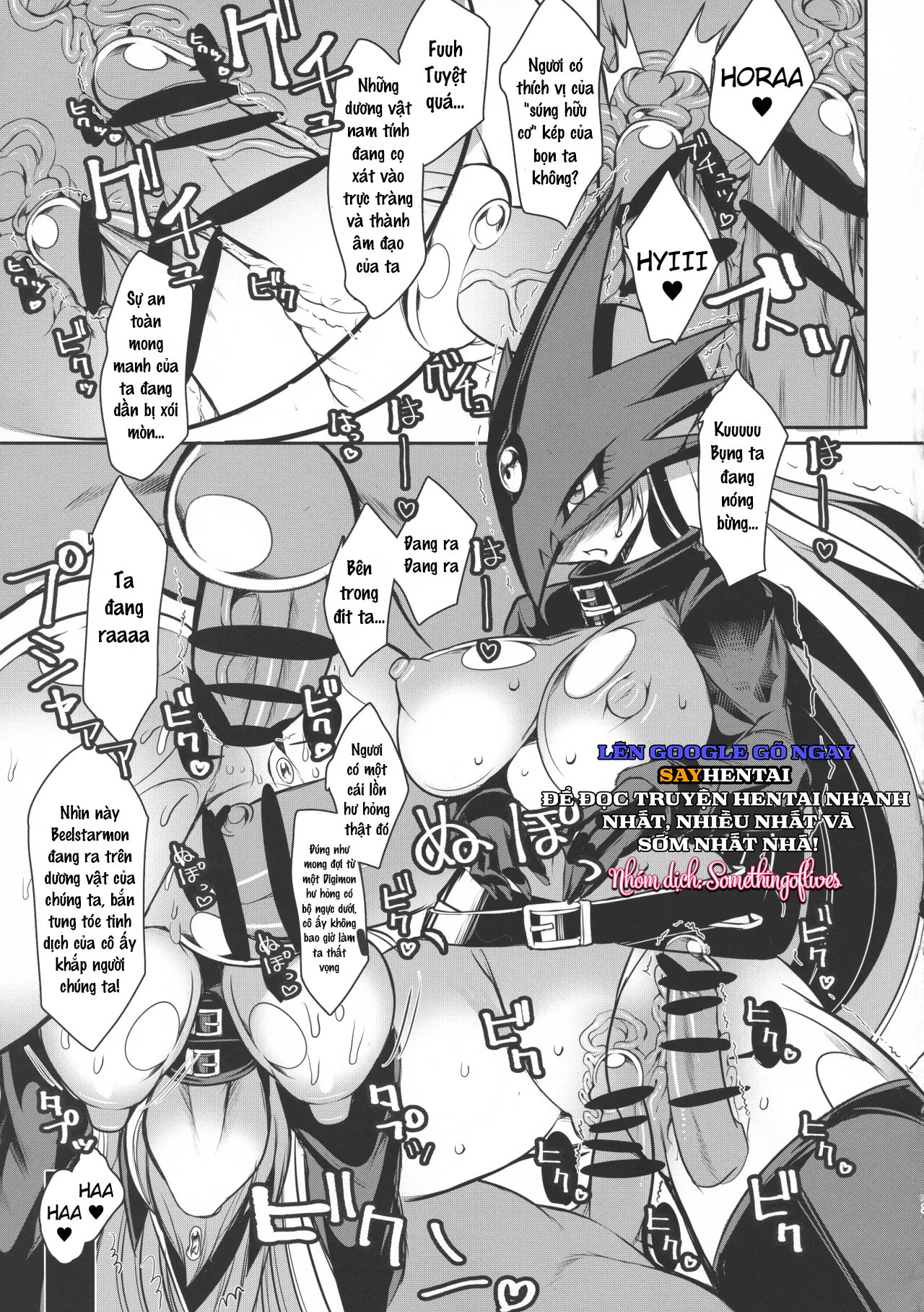 SỰ TIẾN HÓA! - Trang 2