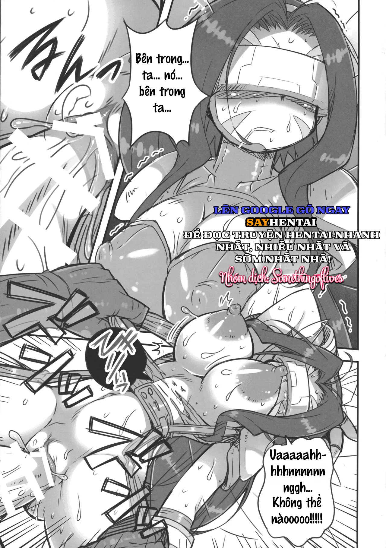 SỰ TIẾN HÓA! - Trang 10