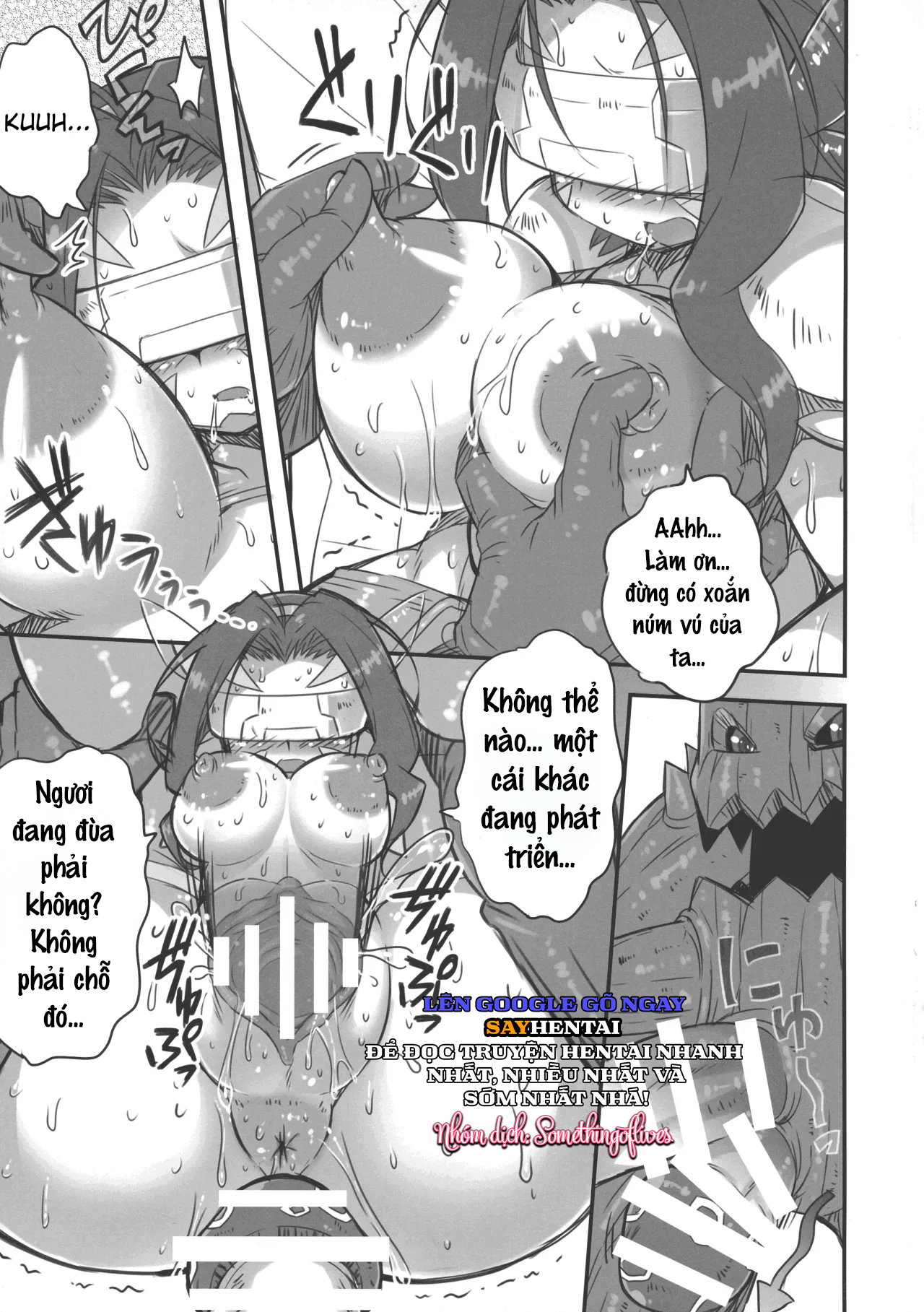 SỰ TIẾN HÓA! - Trang 12