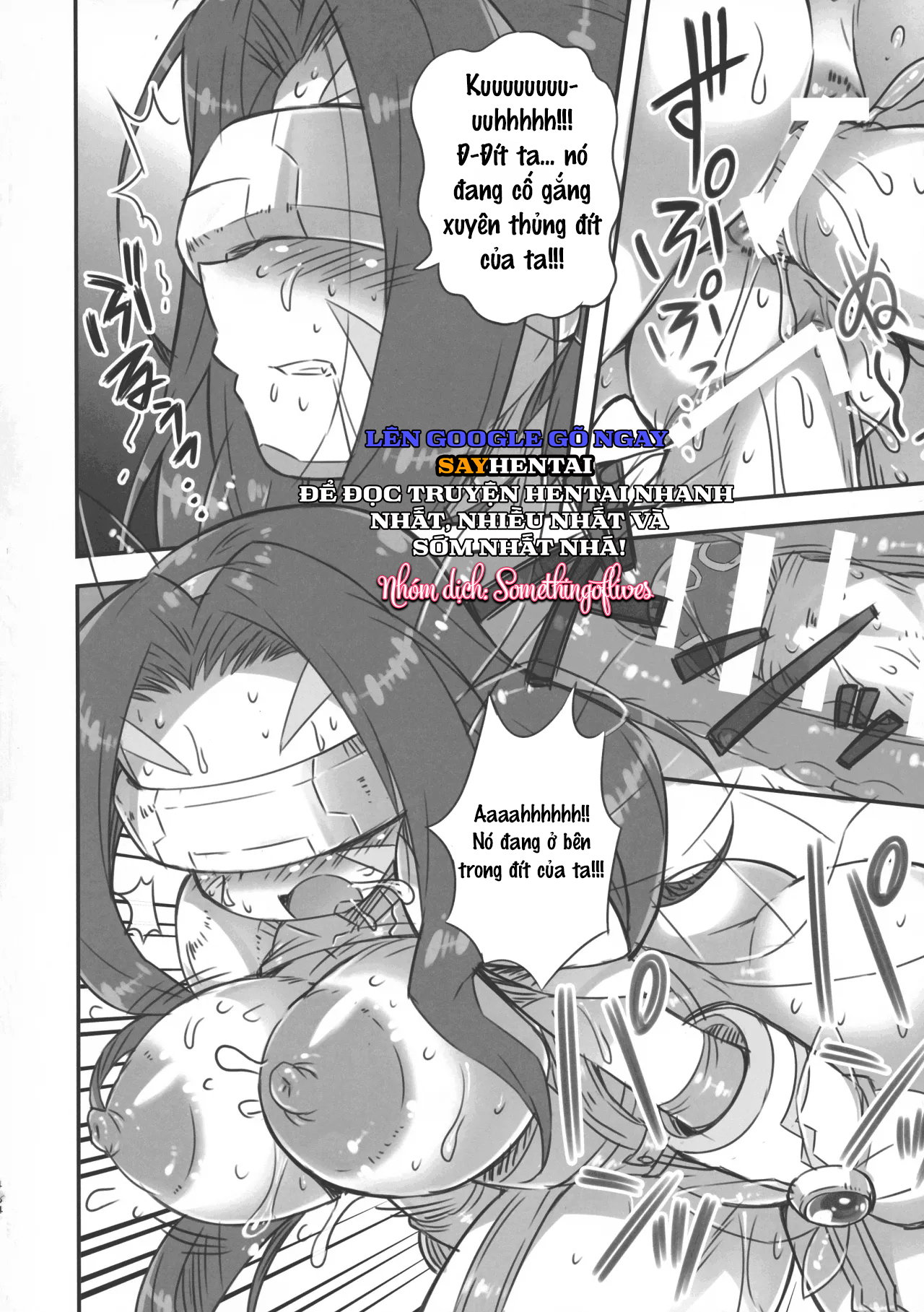 SỰ TIẾN HÓA! - Trang 13