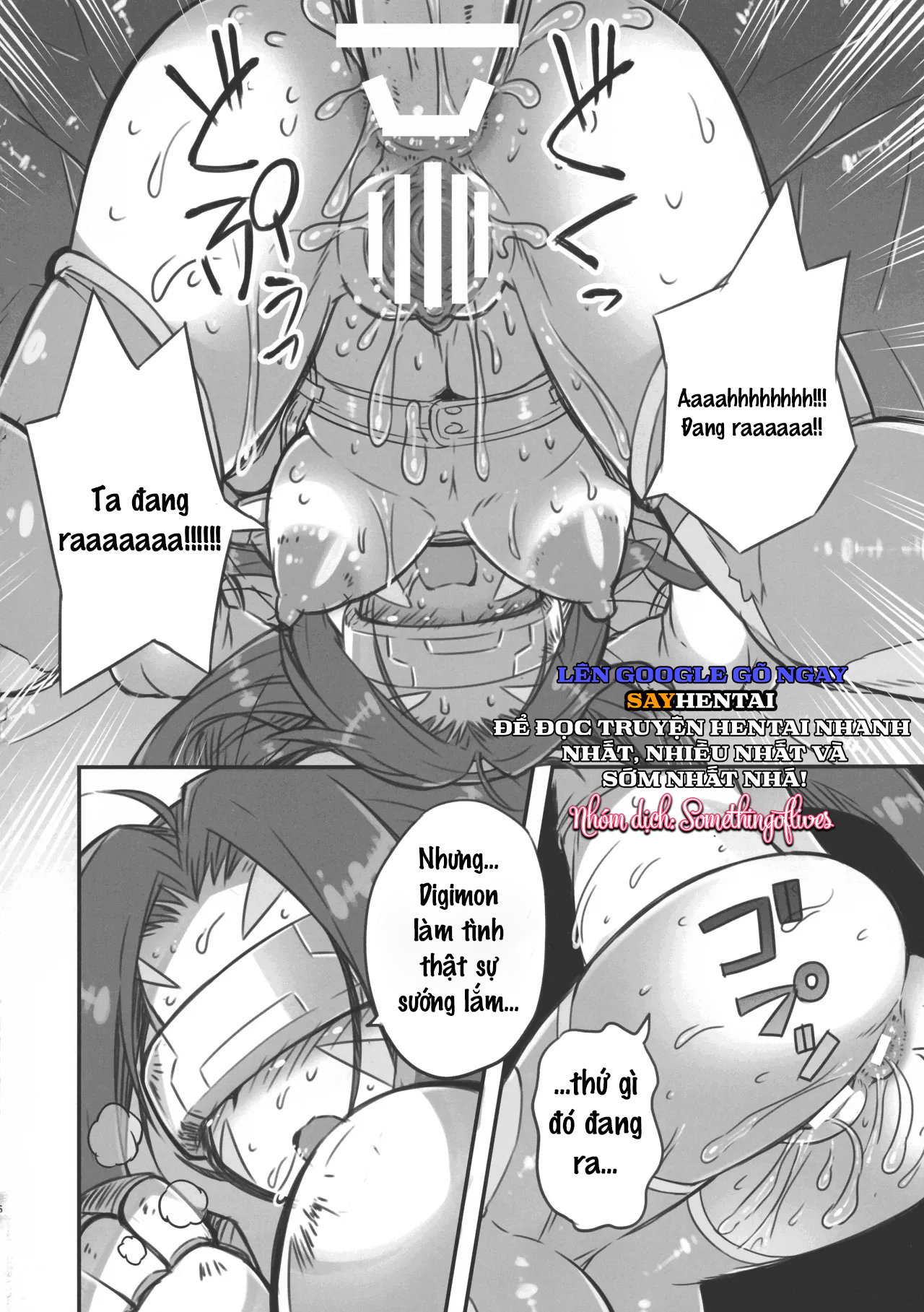 SỰ TIẾN HÓA! - Trang 15