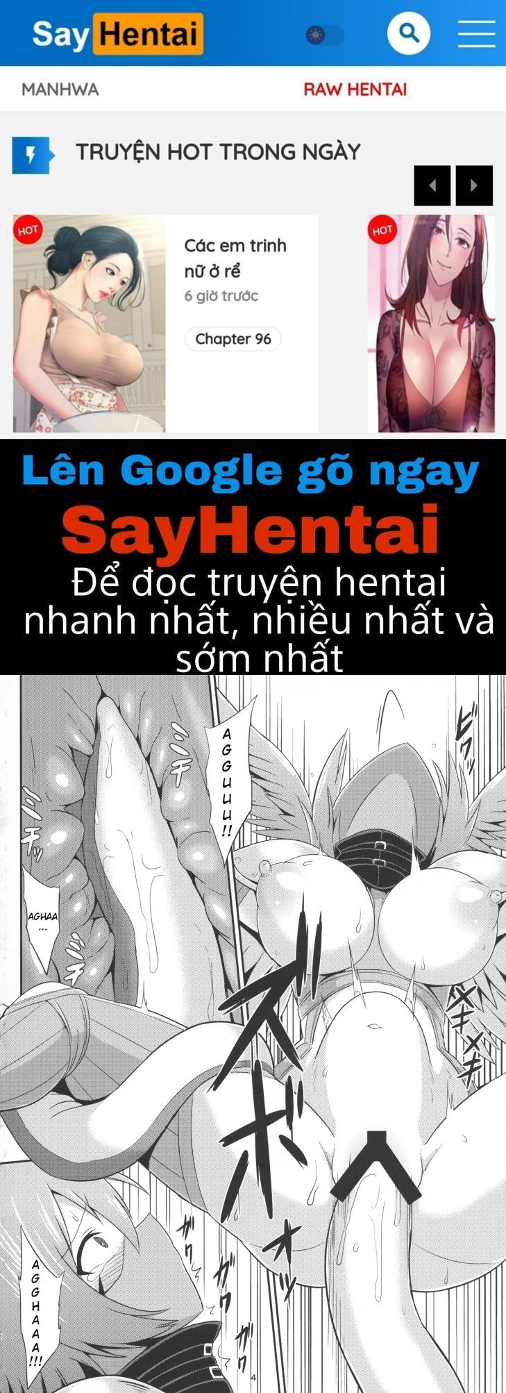 SỰ TIẾN HÓA! - Trang 1