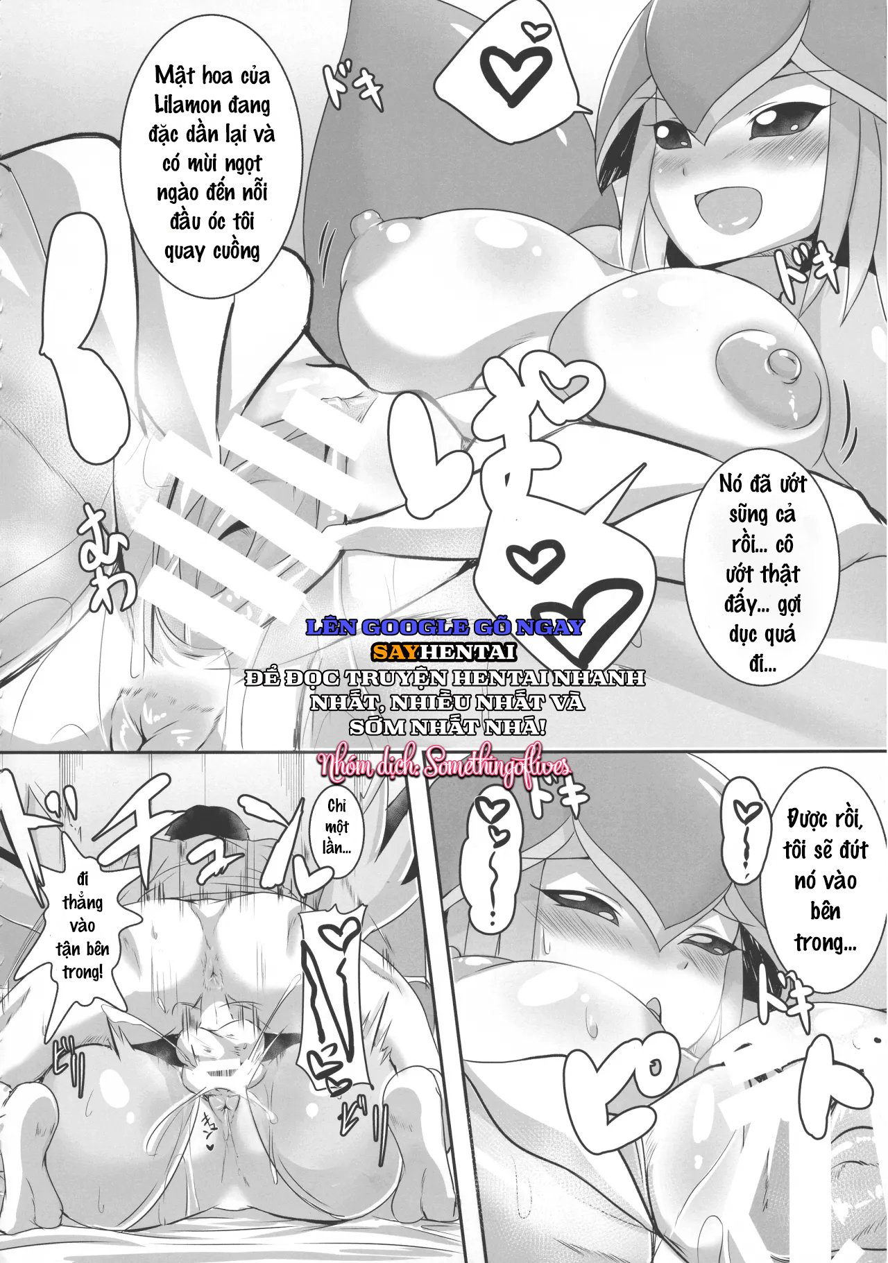 SỰ TIẾN HÓA! - Trang 11