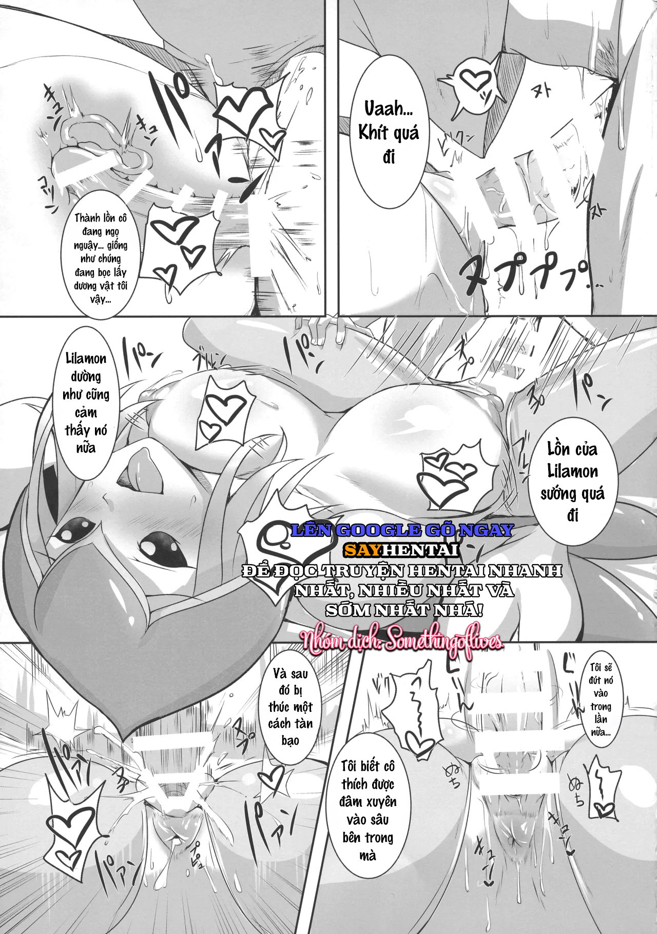 SỰ TIẾN HÓA! - Trang 12