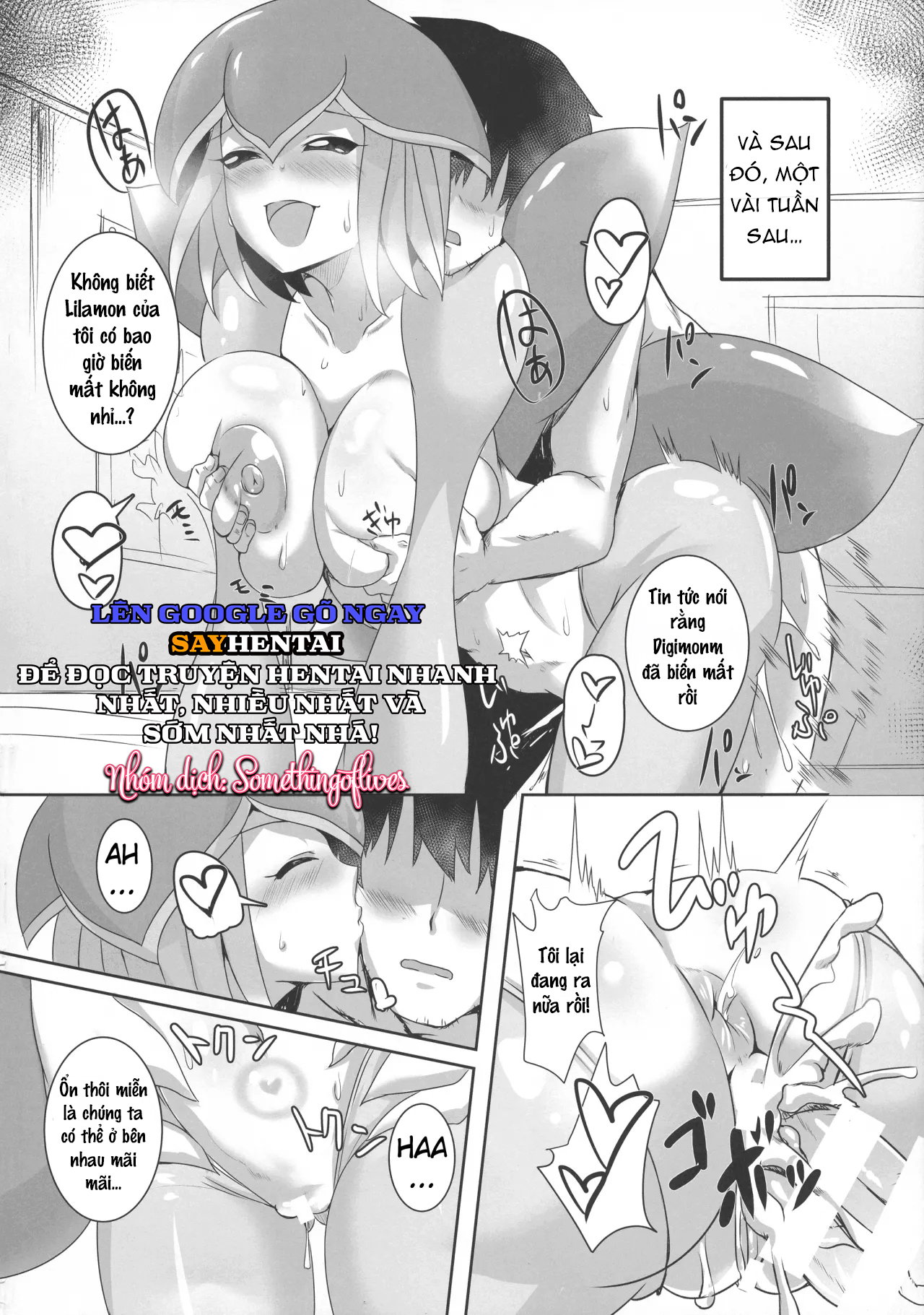 SỰ TIẾN HÓA! - Trang 15