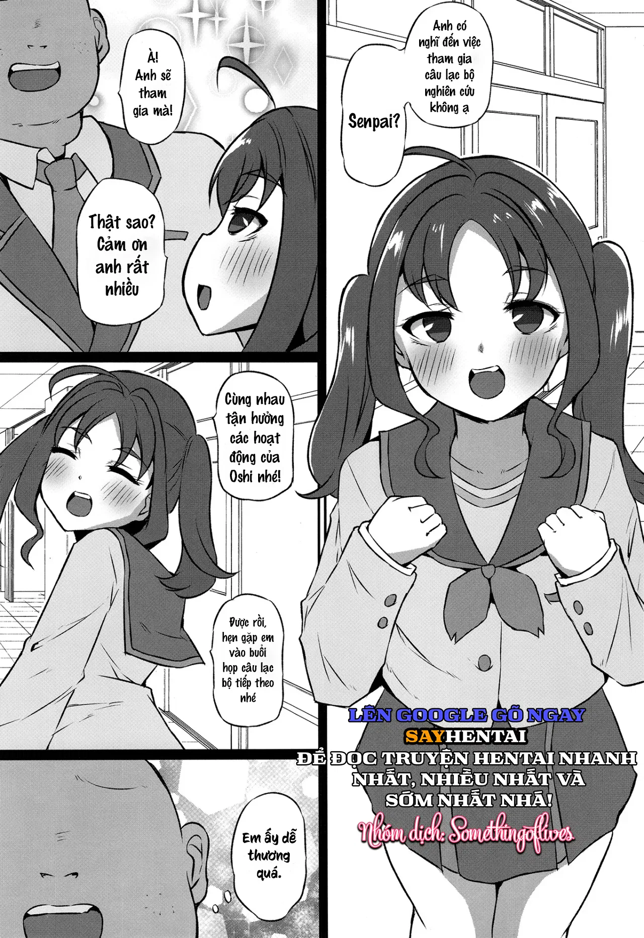 Kyun Kyun con đĩ Kokoro - chan - Trang 2