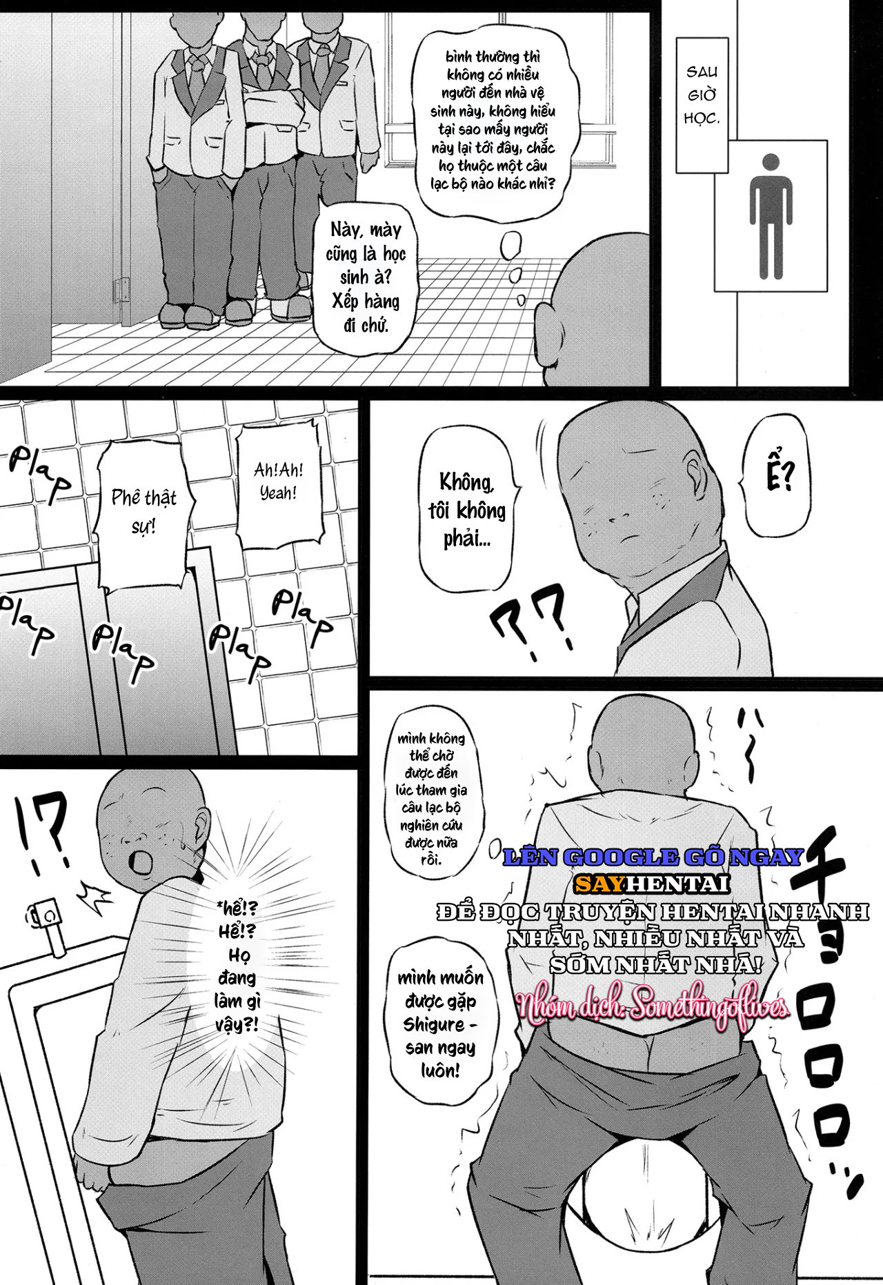 Kyun Kyun con đĩ Kokoro - chan - Trang 3