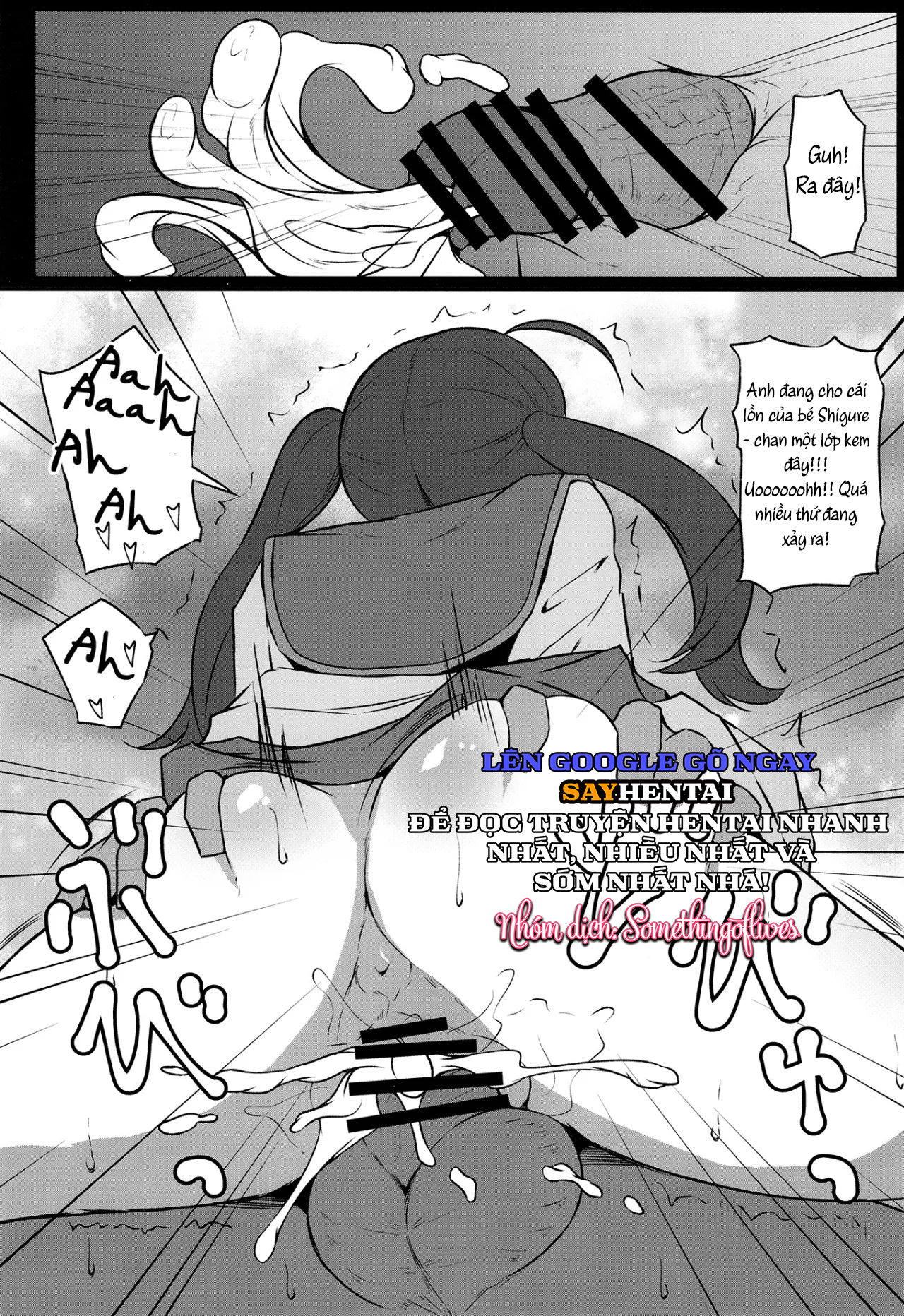 Kyun Kyun con đĩ Kokoro - chan - Trang 6