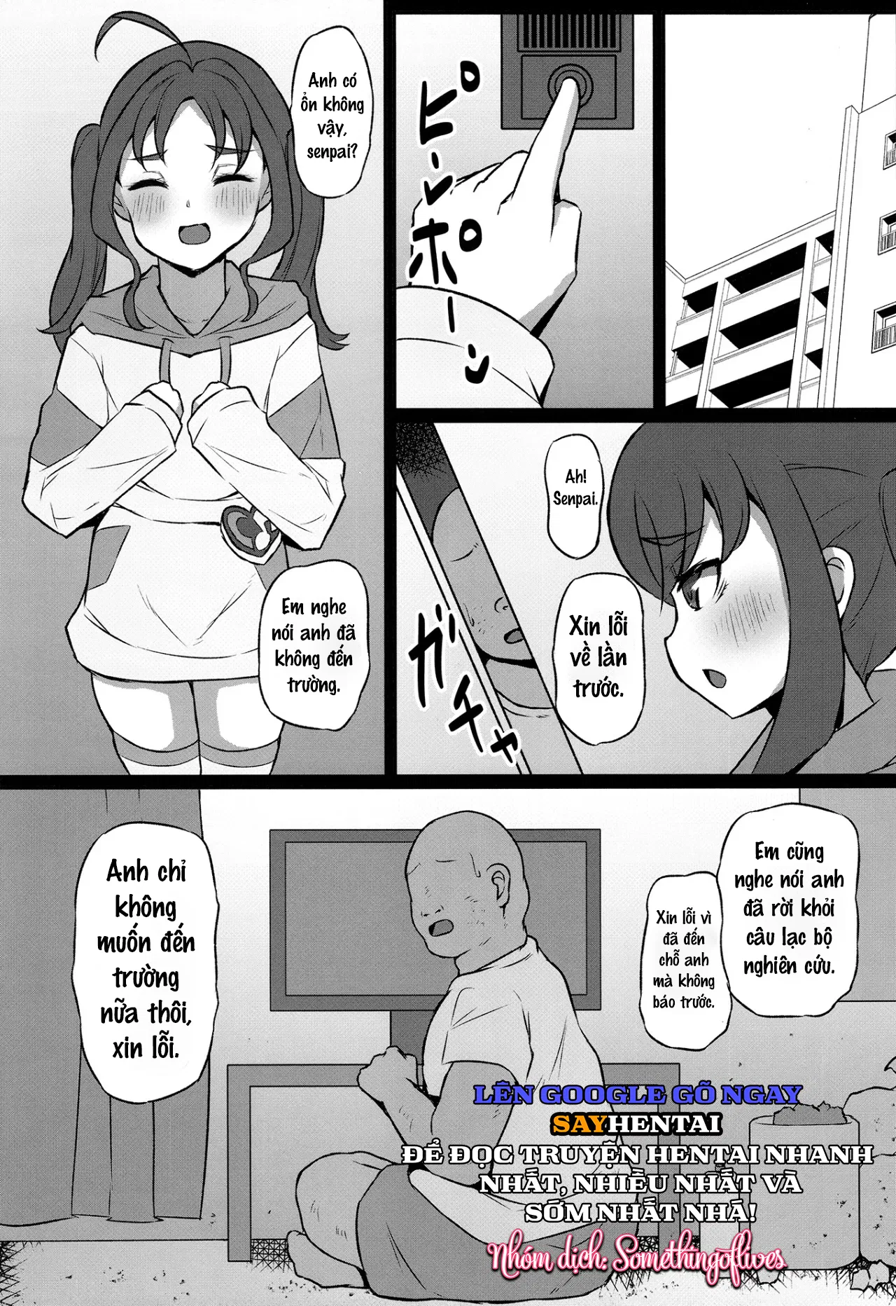 Kyun Kyun con đĩ Kokoro - chan - Trang 12