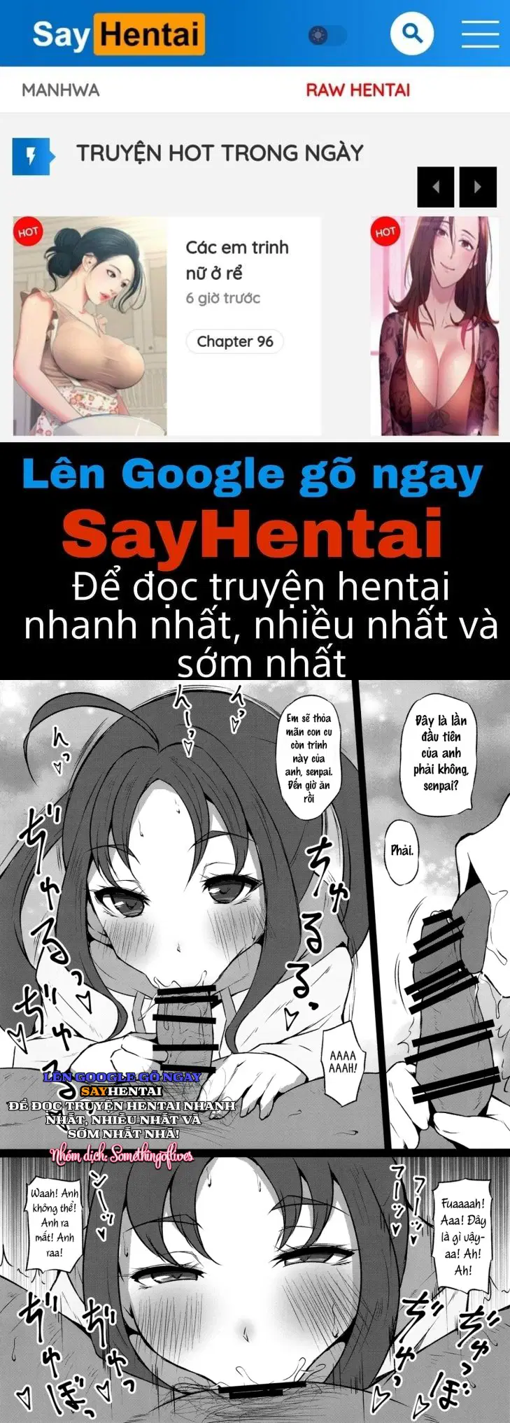 Kyun Kyun con đĩ Kokoro - chan - Trang 1