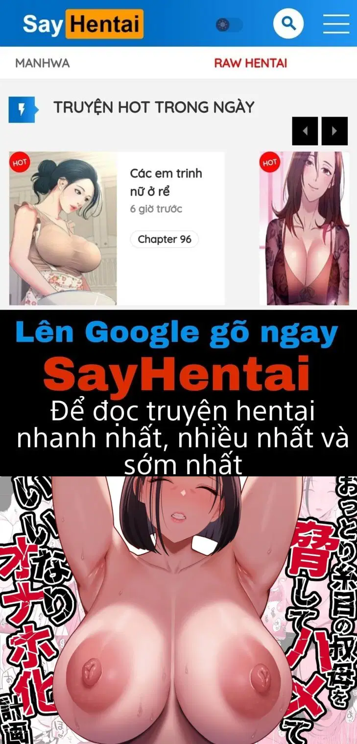 Ottori Itome no Oba o Odoshite Hamete linari Onaho - ka Keikaku - Trang 1