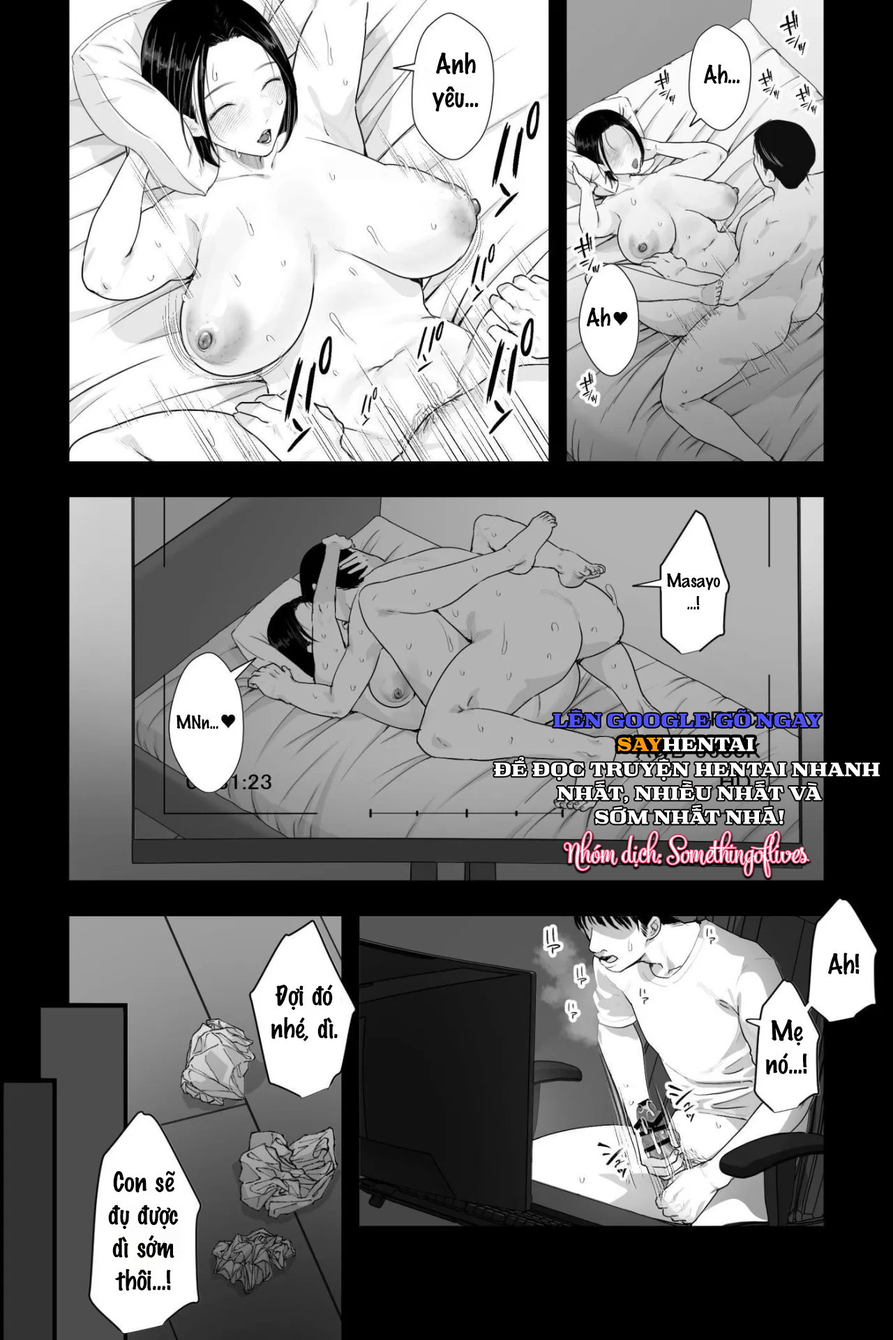 Ottori Itome no Oba o Odoshite Hamete linari Onaho - ka Keikaku - Trang 2