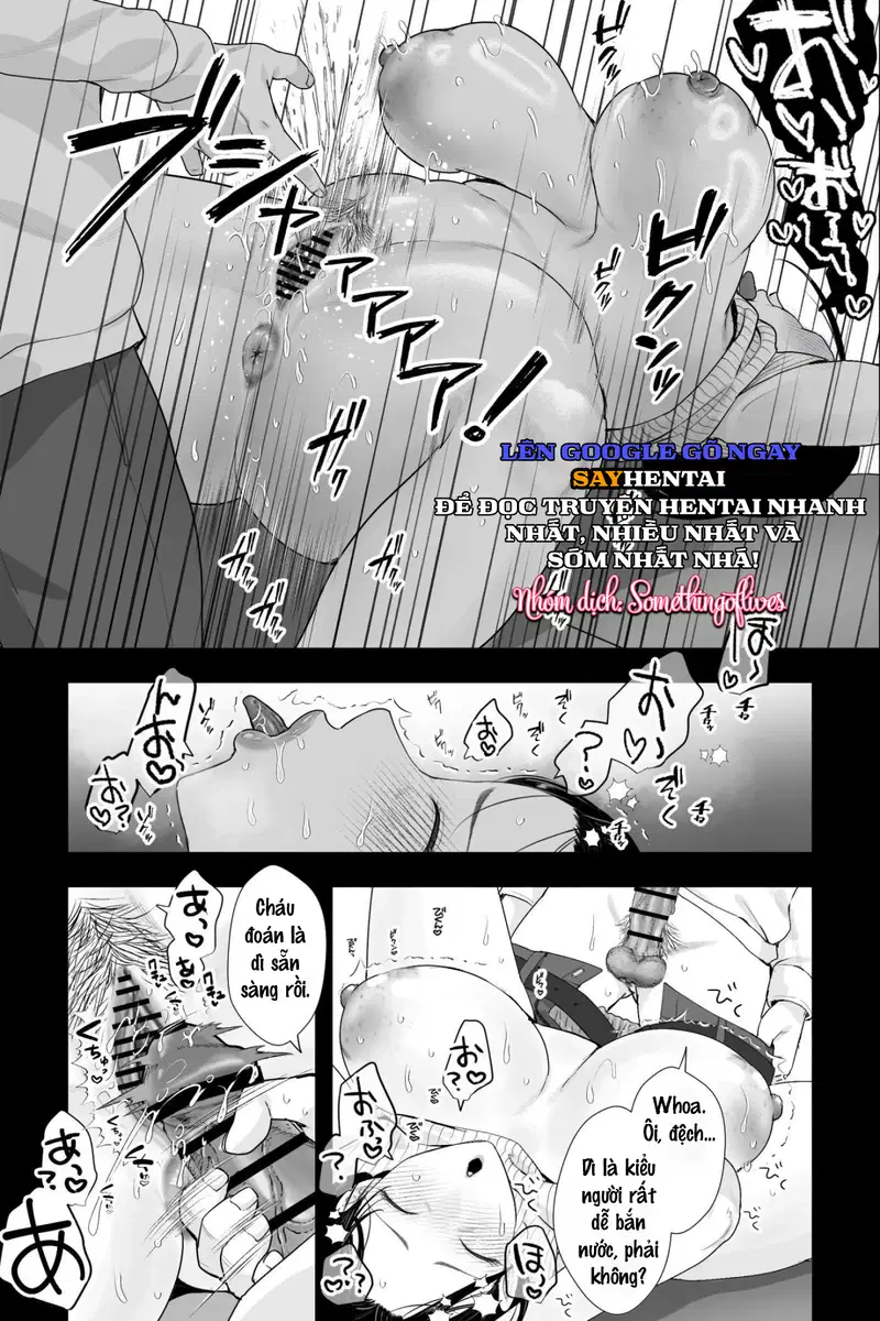 Ottori Itome no Oba o Odoshite Hamete linari Onaho - ka Keikaku - Trang 9