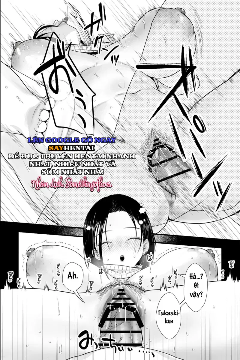 Ottori Itome no Oba o Odoshite Hamete linari Onaho - ka Keikaku - Trang 10