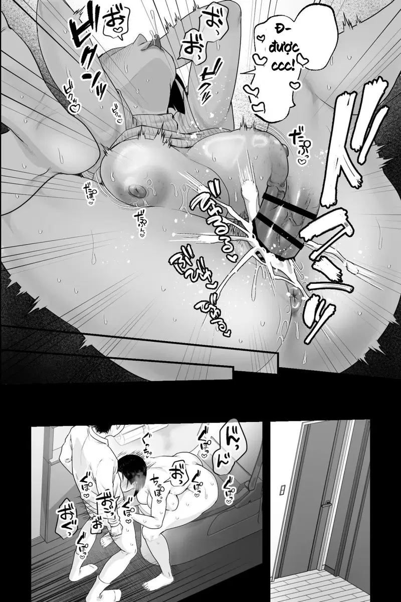 Ottori Itome no Oba o Odoshite Hamete linari Onaho - ka Keikaku - Trang 14