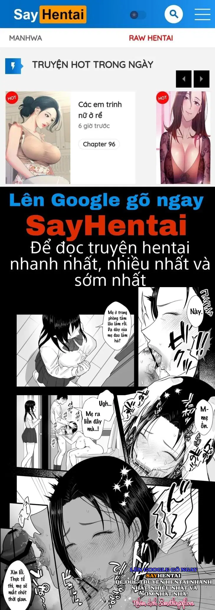 Ottori Itome no Oba o Odoshite Hamete linari Onaho - ka Keikaku - Trang 1