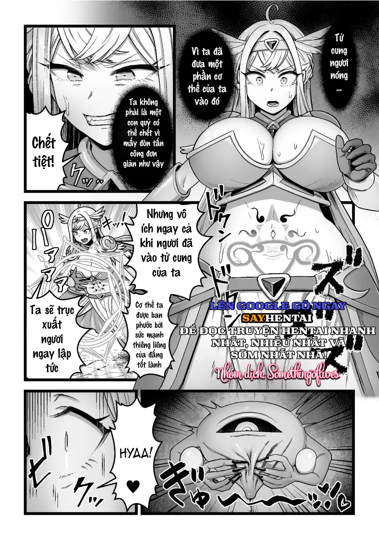 Sau cuộc quyết chiến - Trang 4