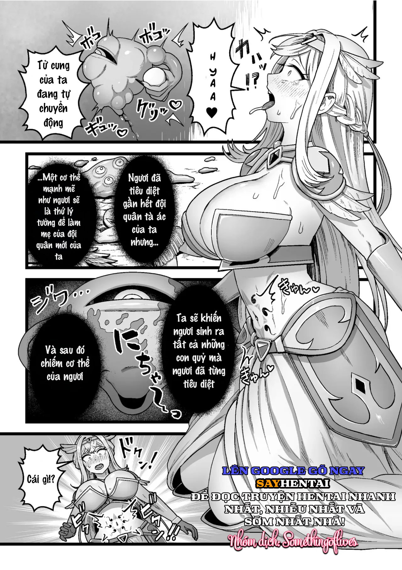 Sau cuộc quyết chiến - Trang 5