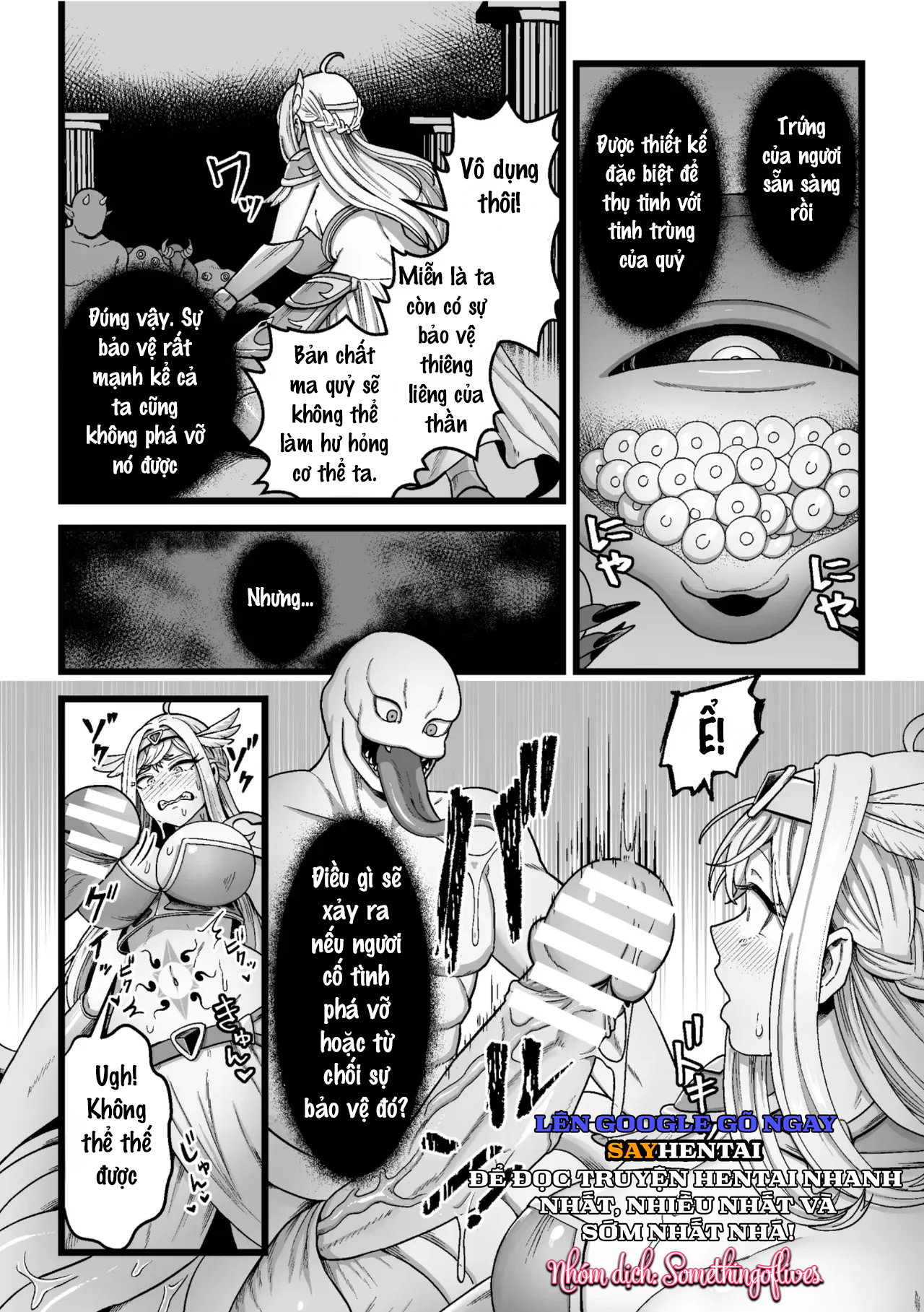 Sau cuộc quyết chiến - Trang 10