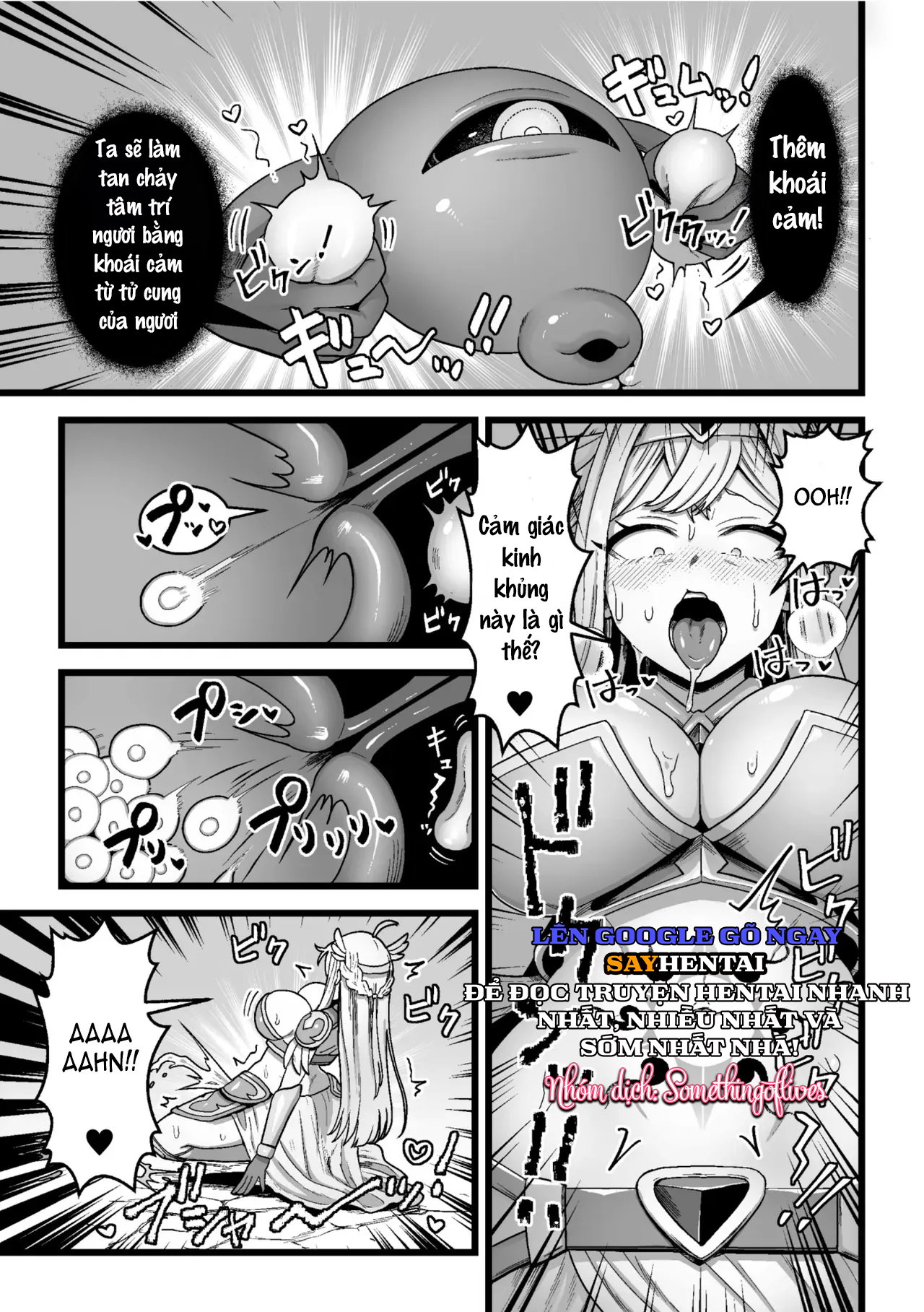 Sau cuộc quyết chiến - Trang 9