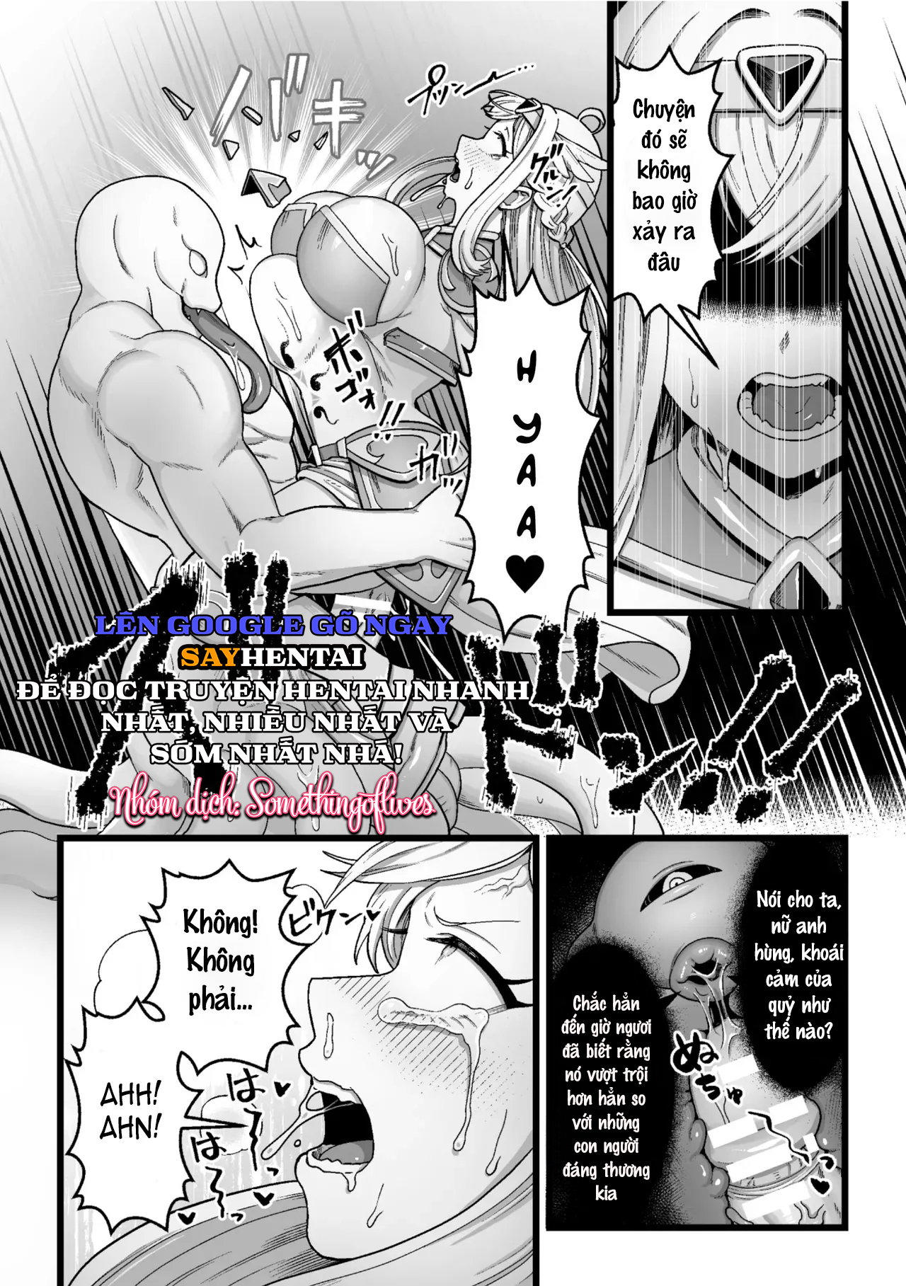 Sau cuộc quyết chiến - Trang 11