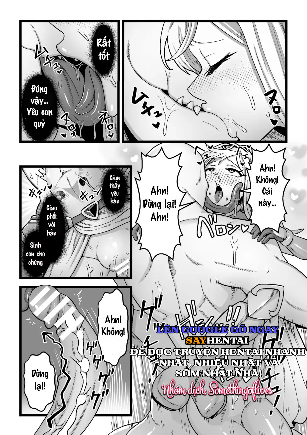 Sau cuộc quyết chiến - Trang 14