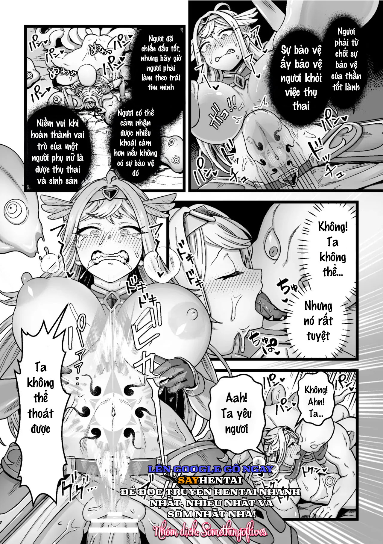 Sau cuộc quyết chiến - Trang 18