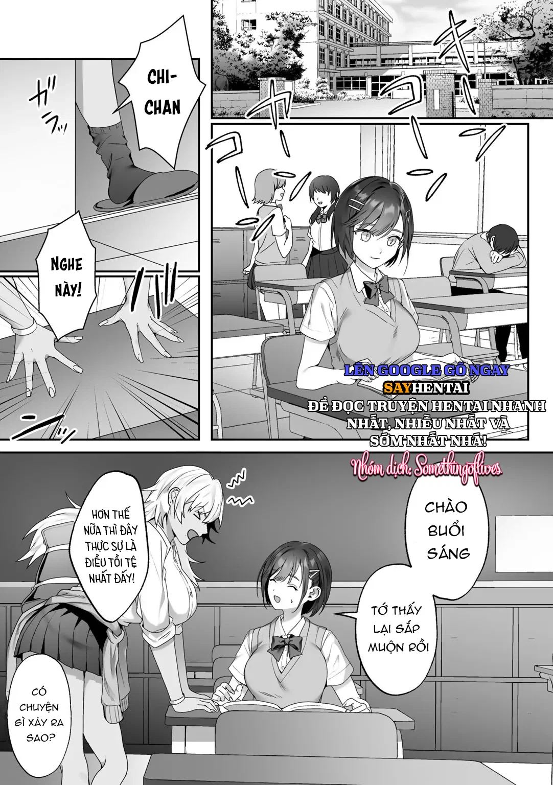 MegamiYuui ~ Phần 1 - Trang 5