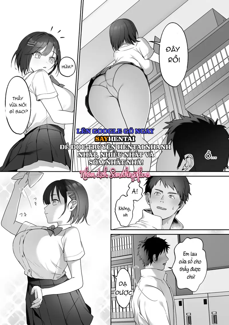 MegamiYuui ~ Phần 1 - Trang 9