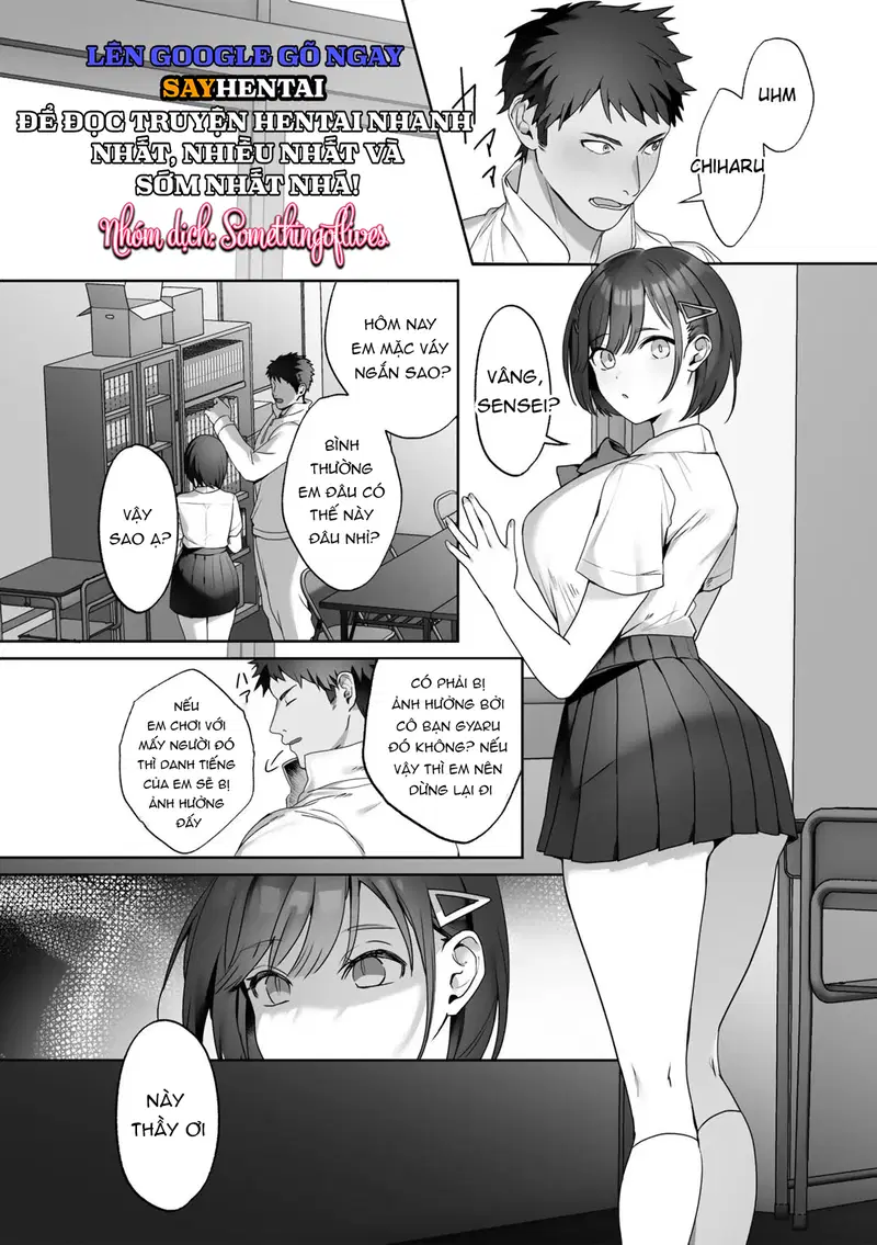 MegamiYuui ~ Phần 1 - Trang 10