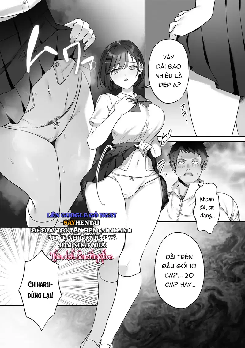 MegamiYuui ~ Phần 1 - Trang 11