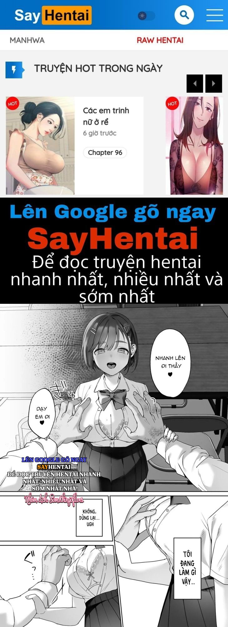 MegamiYuui ~ Phần 1 - Trang 1