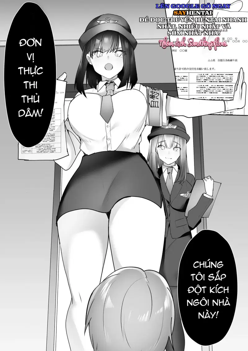 Đơn vị thực thi thủ dâm - Trang 4