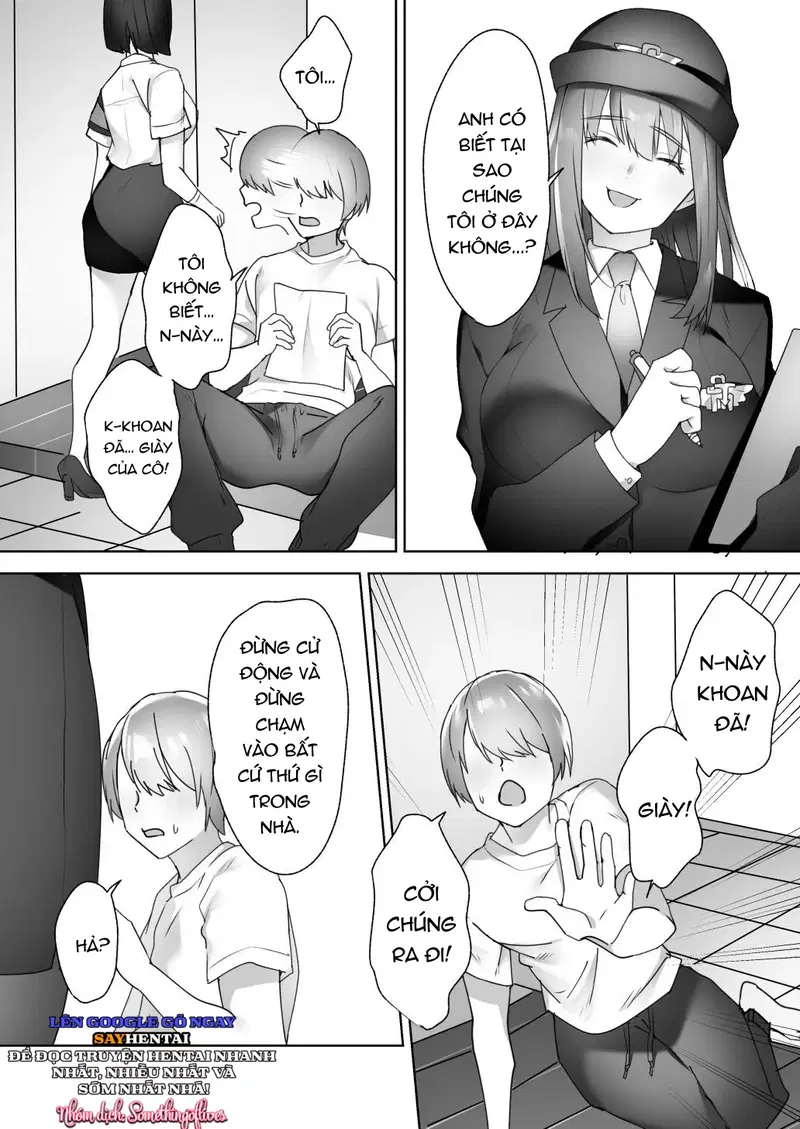 Đơn vị thực thi thủ dâm - Trang 5