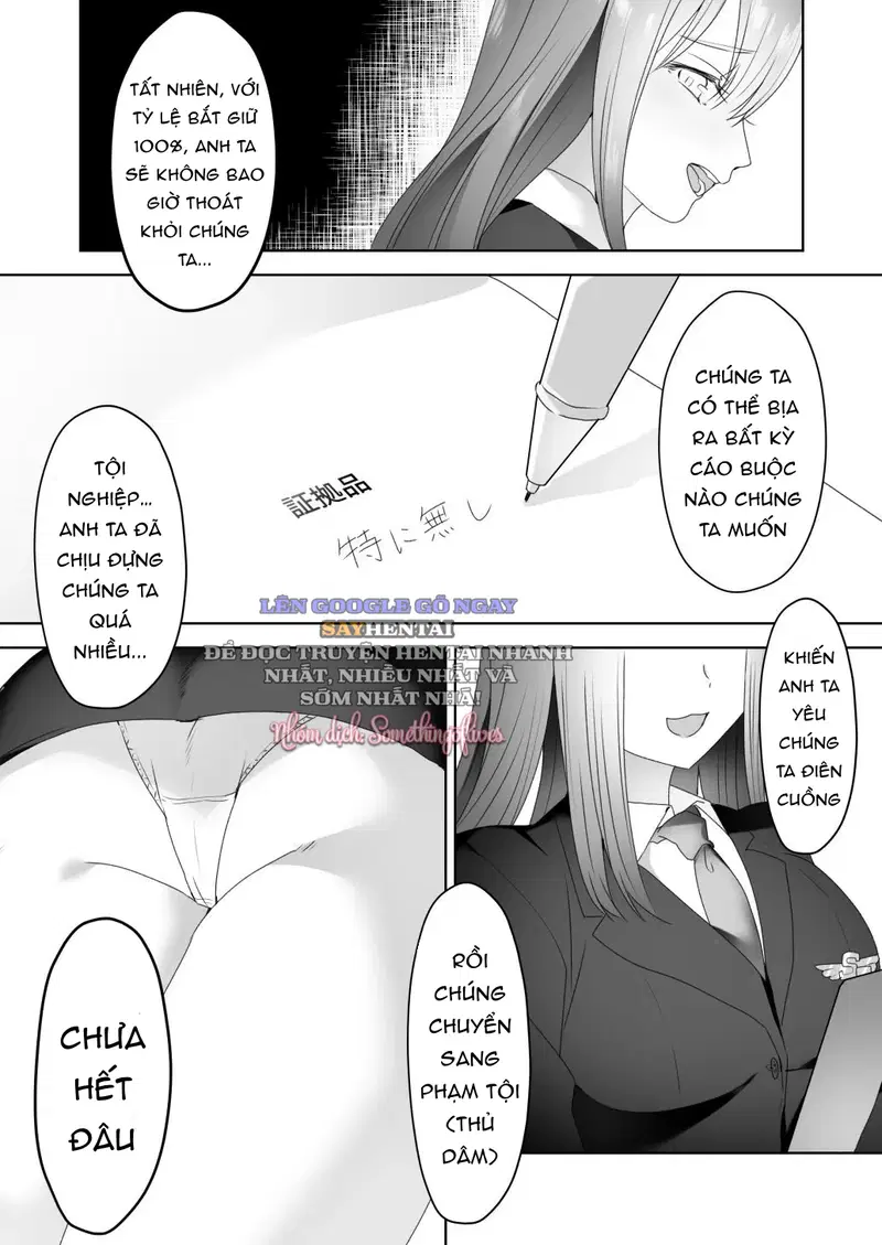 Đơn vị thực thi thủ dâm - Trang 11