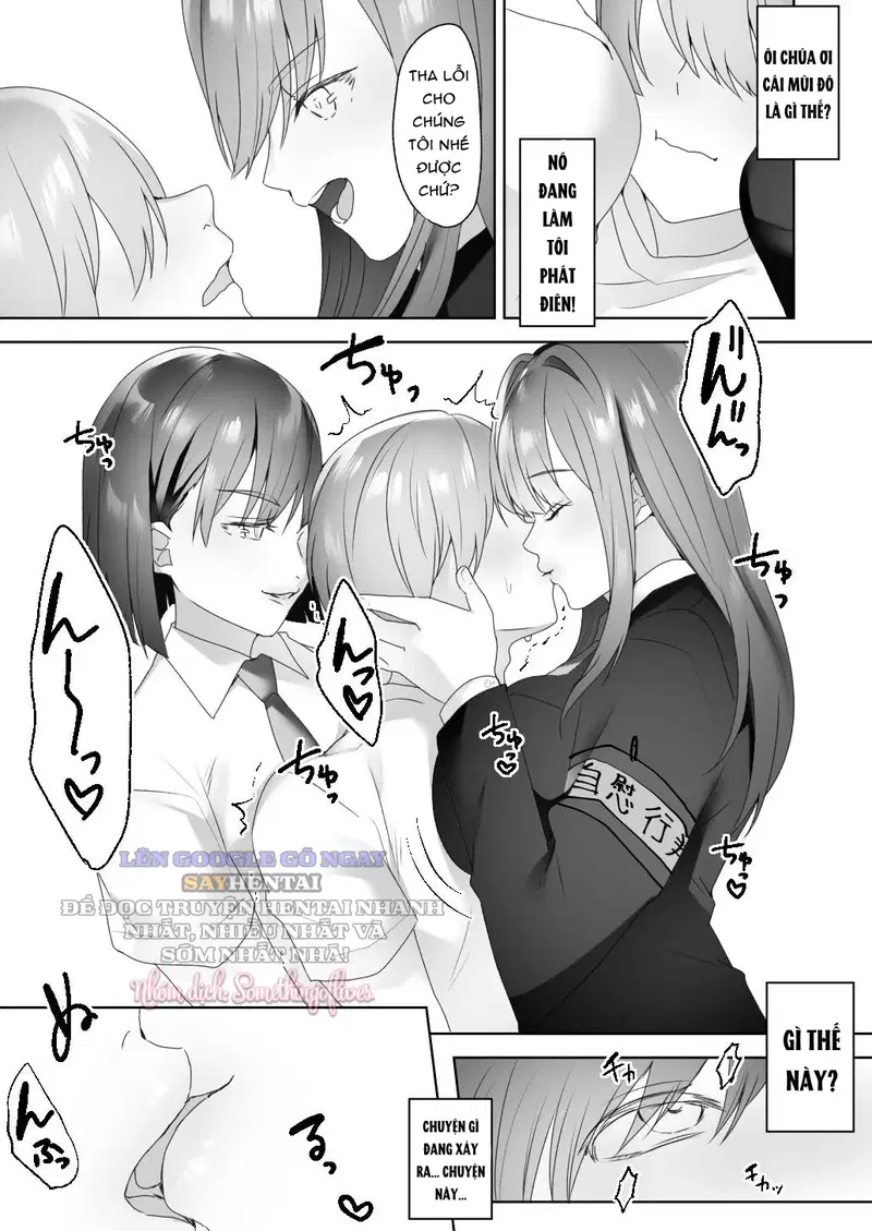 Đơn vị thực thi thủ dâm - Trang 18