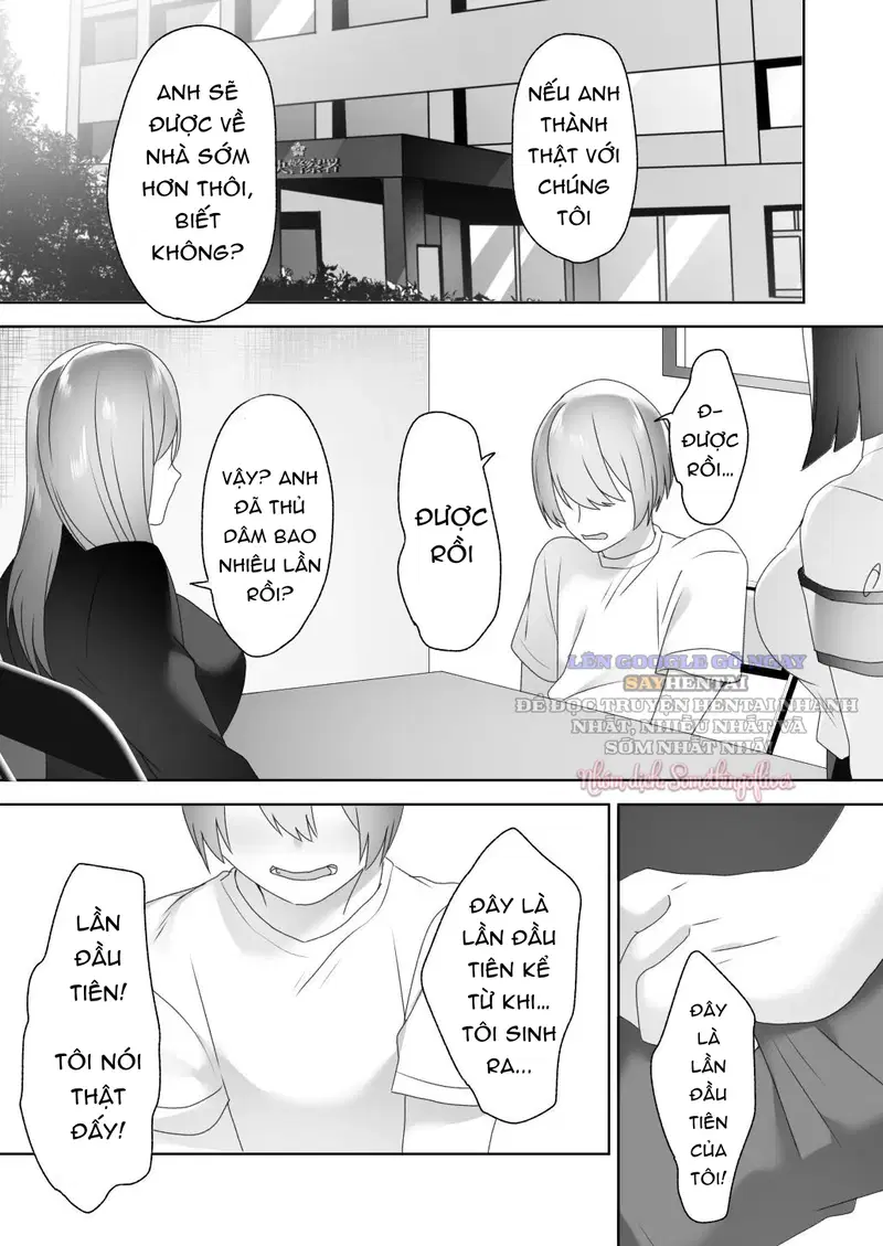 Đơn vị thực thi thủ dâm - Trang 3