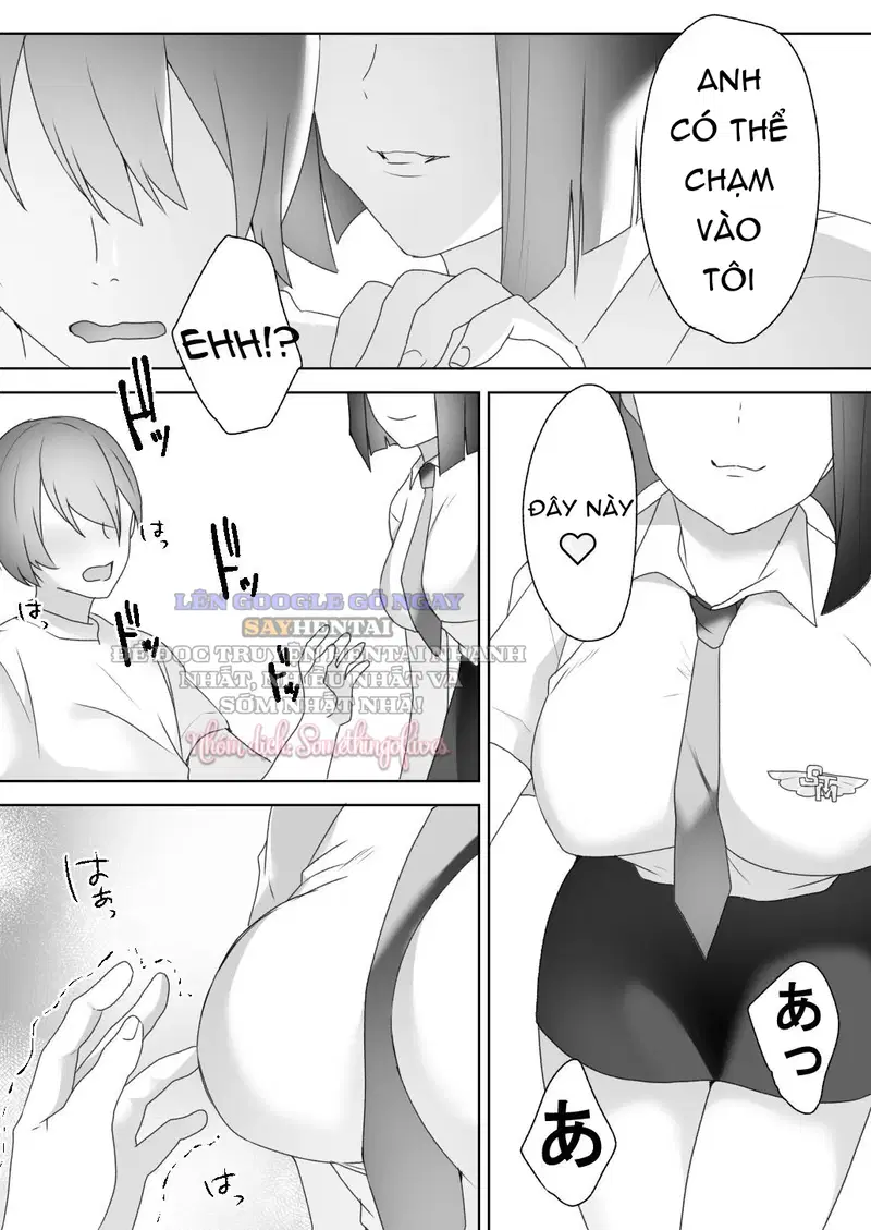 Đơn vị thực thi thủ dâm - Trang 9