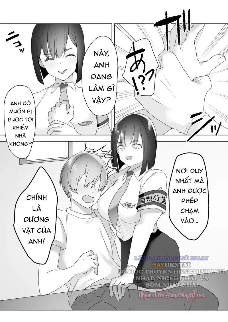 Đơn vị thực thi thủ dâm - Trang 10