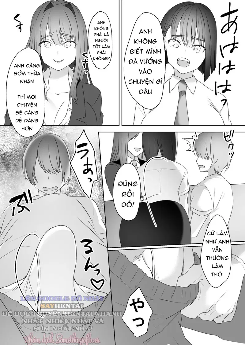 Đơn vị thực thi thủ dâm - Trang 11