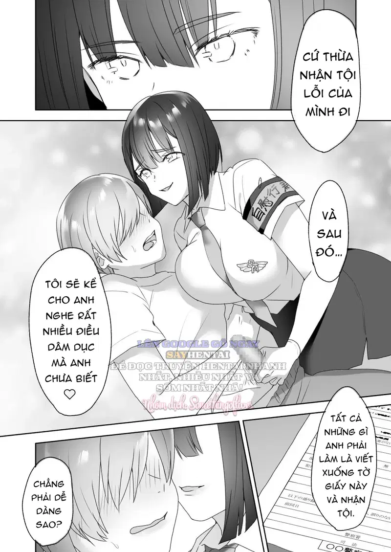 Đơn vị thực thi thủ dâm - Trang 14