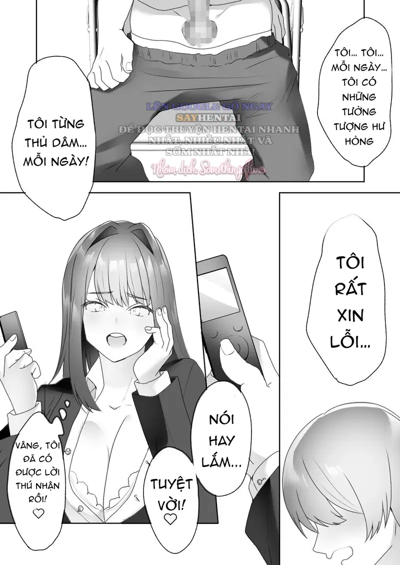 Đơn vị thực thi thủ dâm - Trang 16