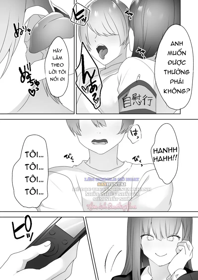Đơn vị thực thi thủ dâm - Trang 15