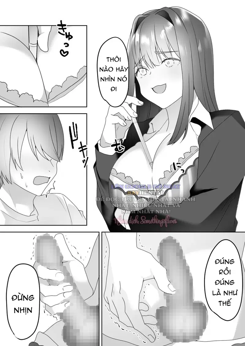 Đơn vị thực thi thủ dâm - Trang 18