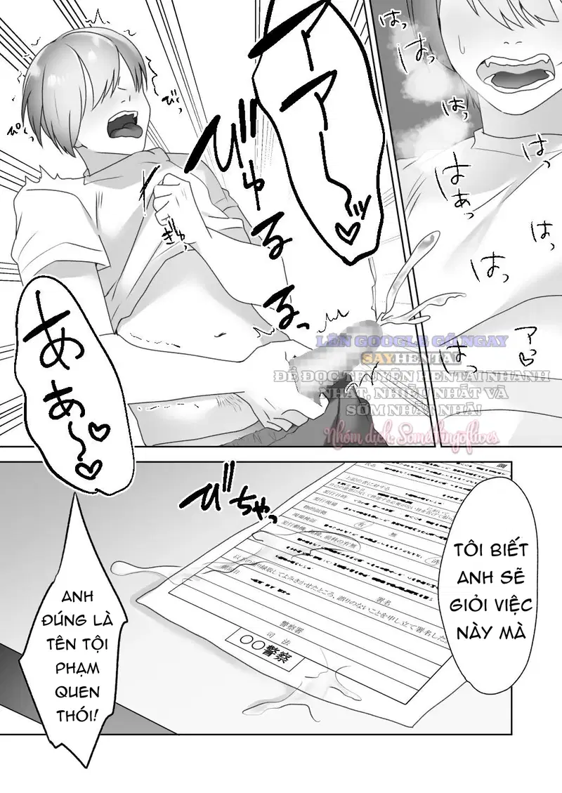 Đơn vị thực thi thủ dâm - Trang 20