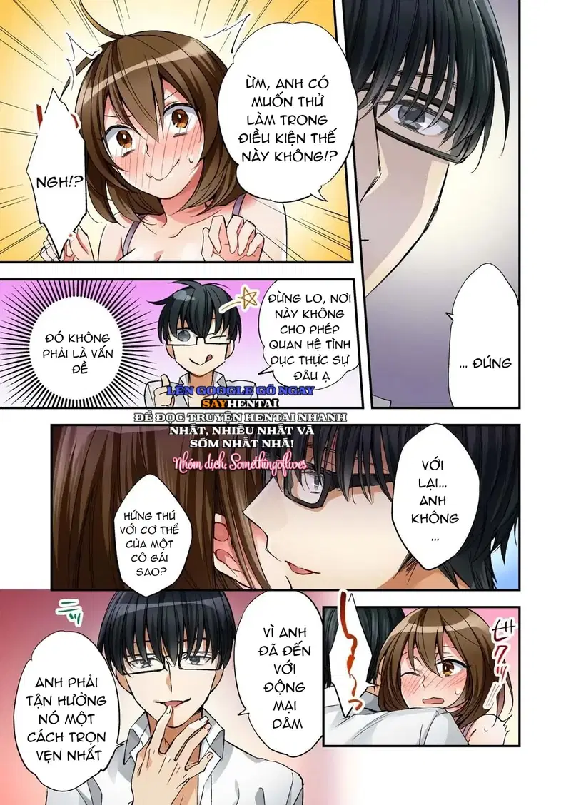 Hoán đổi cơ thể với gái mại dâm, tôi cố gắng quan hệ tình dục- Tuyển Tập - Trang 13