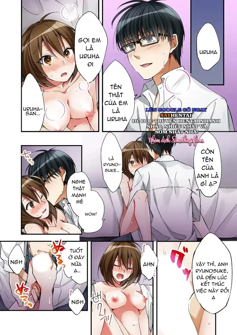 Hoán đổi cơ thể với gái mại dâm, tôi cố gắng quan hệ tình dục- Tuyển Tập - Trang 22