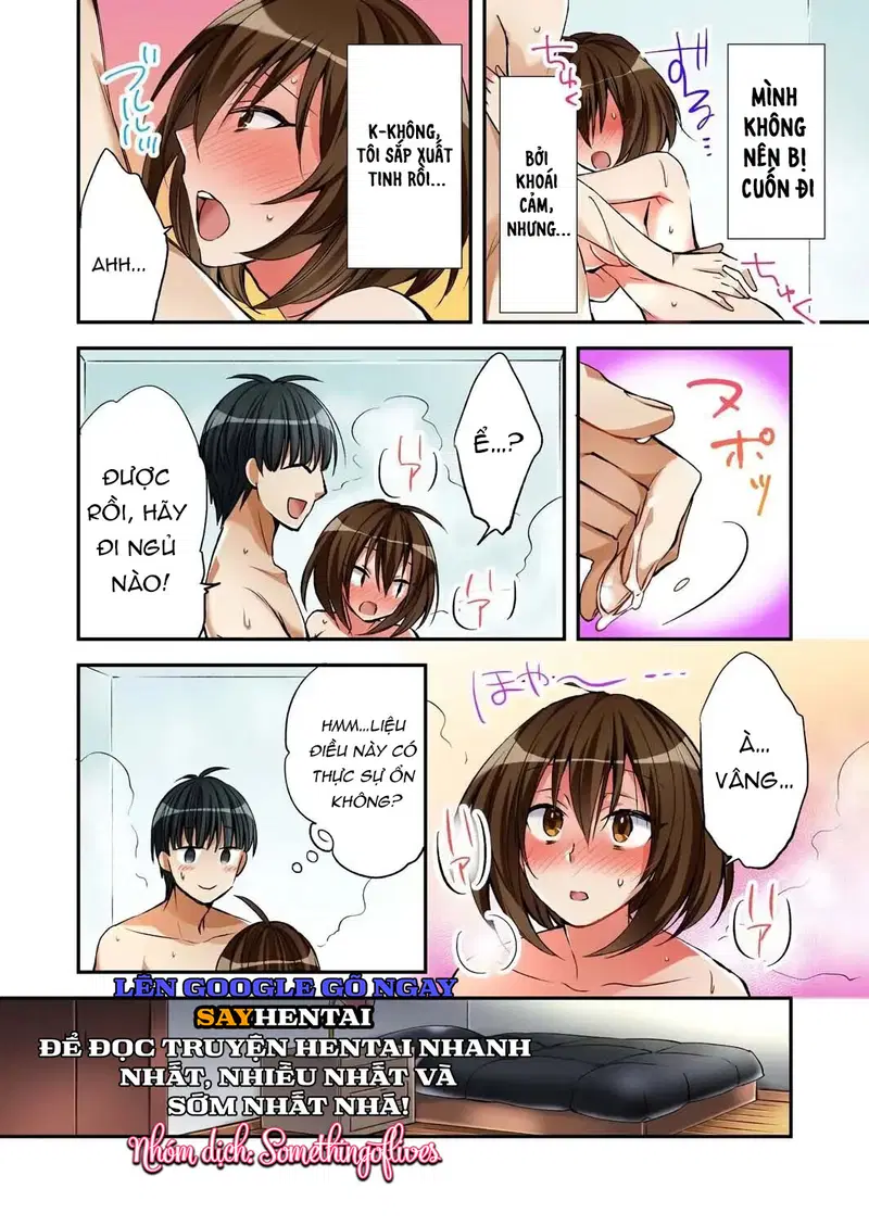 Hoán đổi cơ thể với gái mại dâm, tôi cố gắng quan hệ tình dục- Tuyển Tập - Trang 14