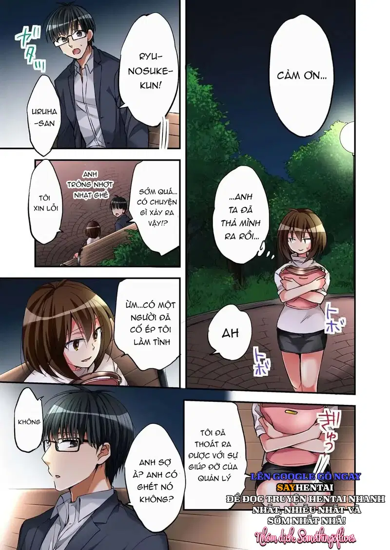 Hoán đổi cơ thể với gái mại dâm, tôi cố gắng quan hệ tình dục- Tuyển Tập - Trang 25