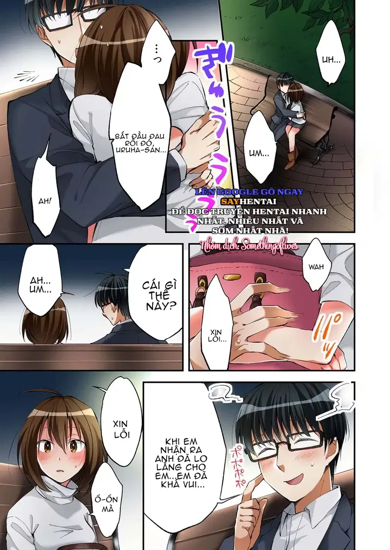 Hoán đổi cơ thể với gái mại dâm, tôi cố gắng quan hệ tình dục- Tuyển Tập - Trang 3